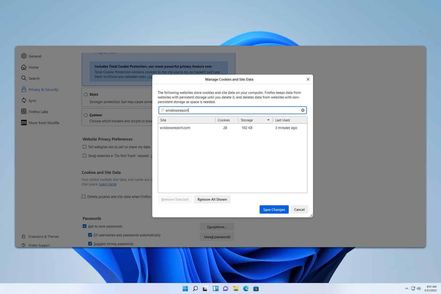 Clear Cache For One Site in Firefox: How to Remove it